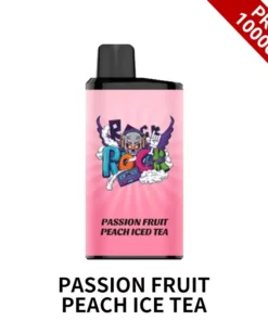 IGET BAR PRO 10000 Puffs Passion Fruit Peach Ice Tea