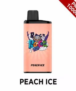 IGET BAR PRO 10000 Puffs Peach Ice