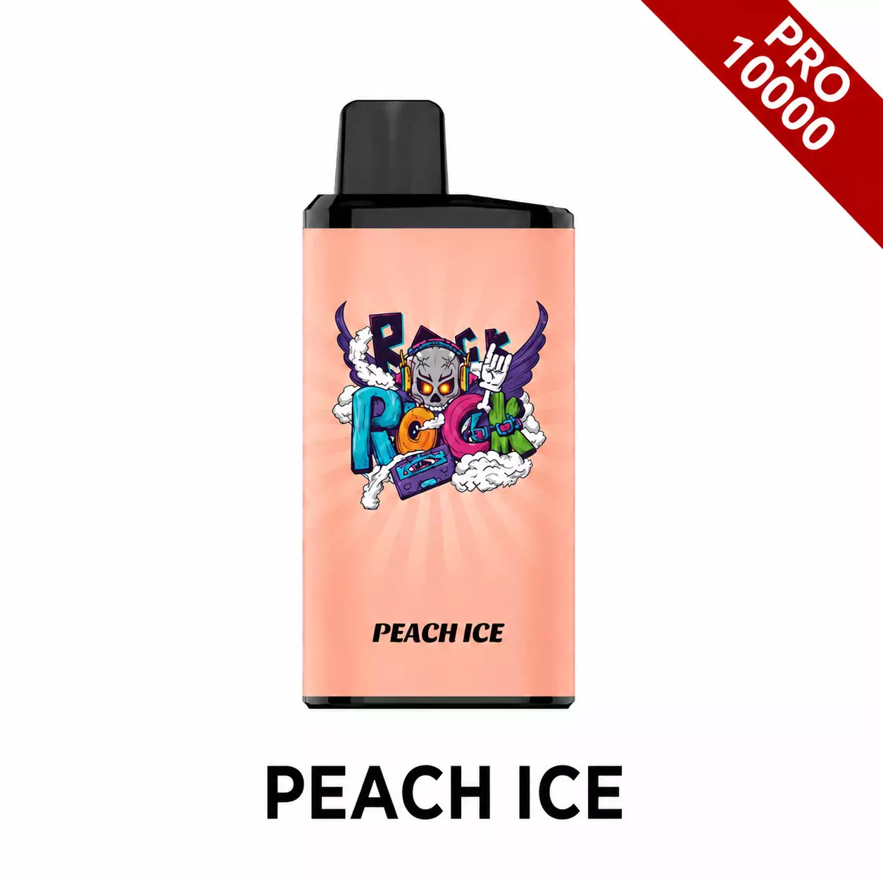 IGET BAR PRO 10000 Puffs Peach Ice
