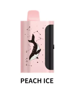PICCO STAR 40000 Puffs Peach Ice