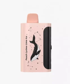 PICCO STAR 40000 Puffs Peach Lychee Lime Ice