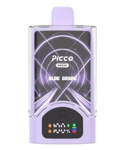 PICCO BREAK 30000 Puffs Aloe Grape