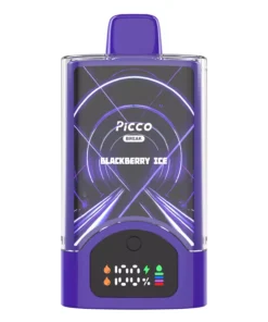 PICCO BREAK 30000 Puffs Blackberry Ice