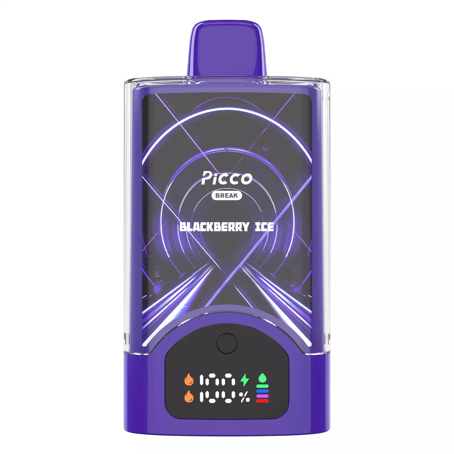 PICCO BREAK 30000 Puffs Blackberry Ice