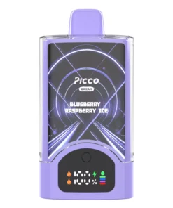 PICCO BREAK 30000 Puffs Blueberry Raspberry Ice