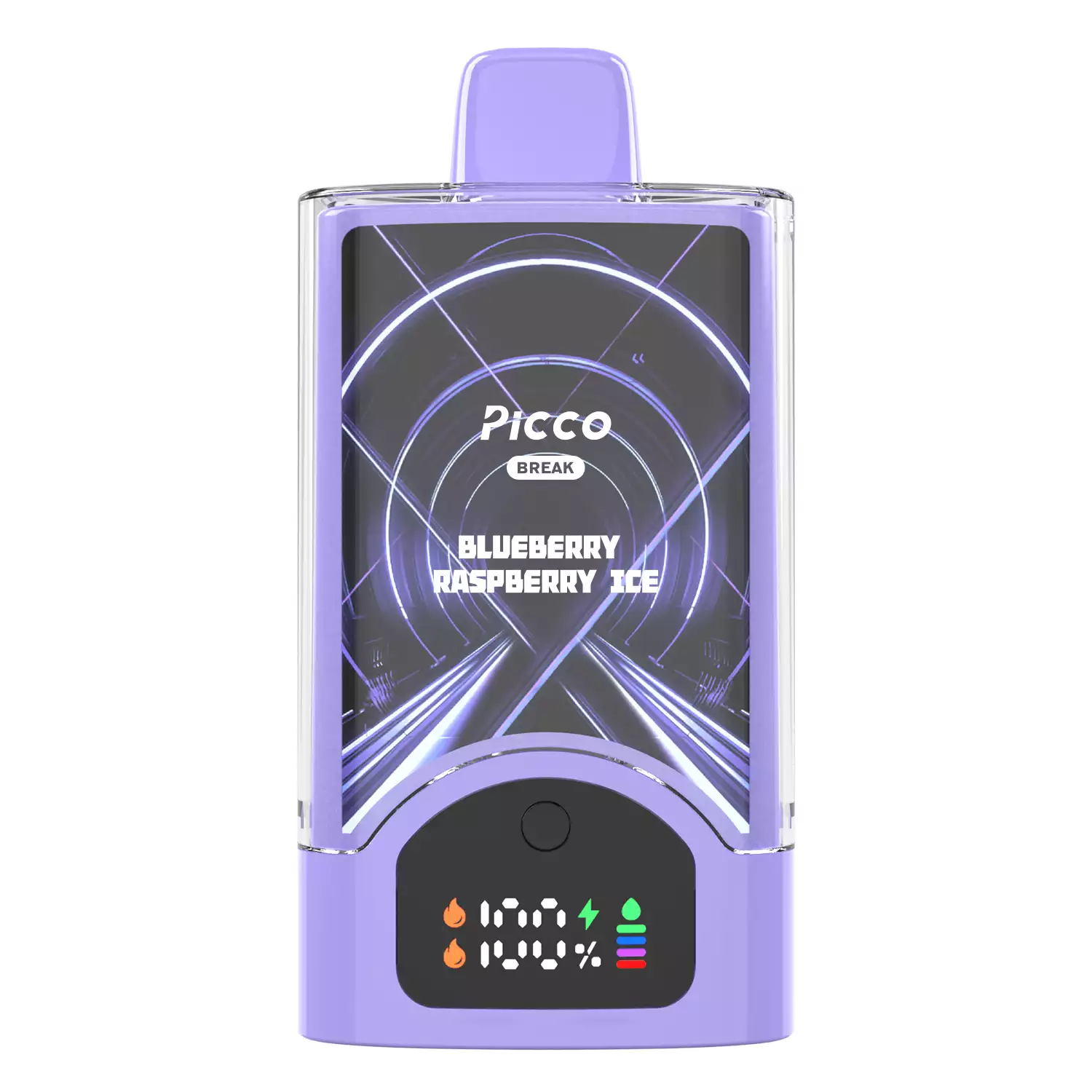 PICCO BREAK 30000 Puffs Blueberry Raspberry Ice