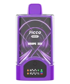 PICCO BREAK 30000 Puffs Grape Ice