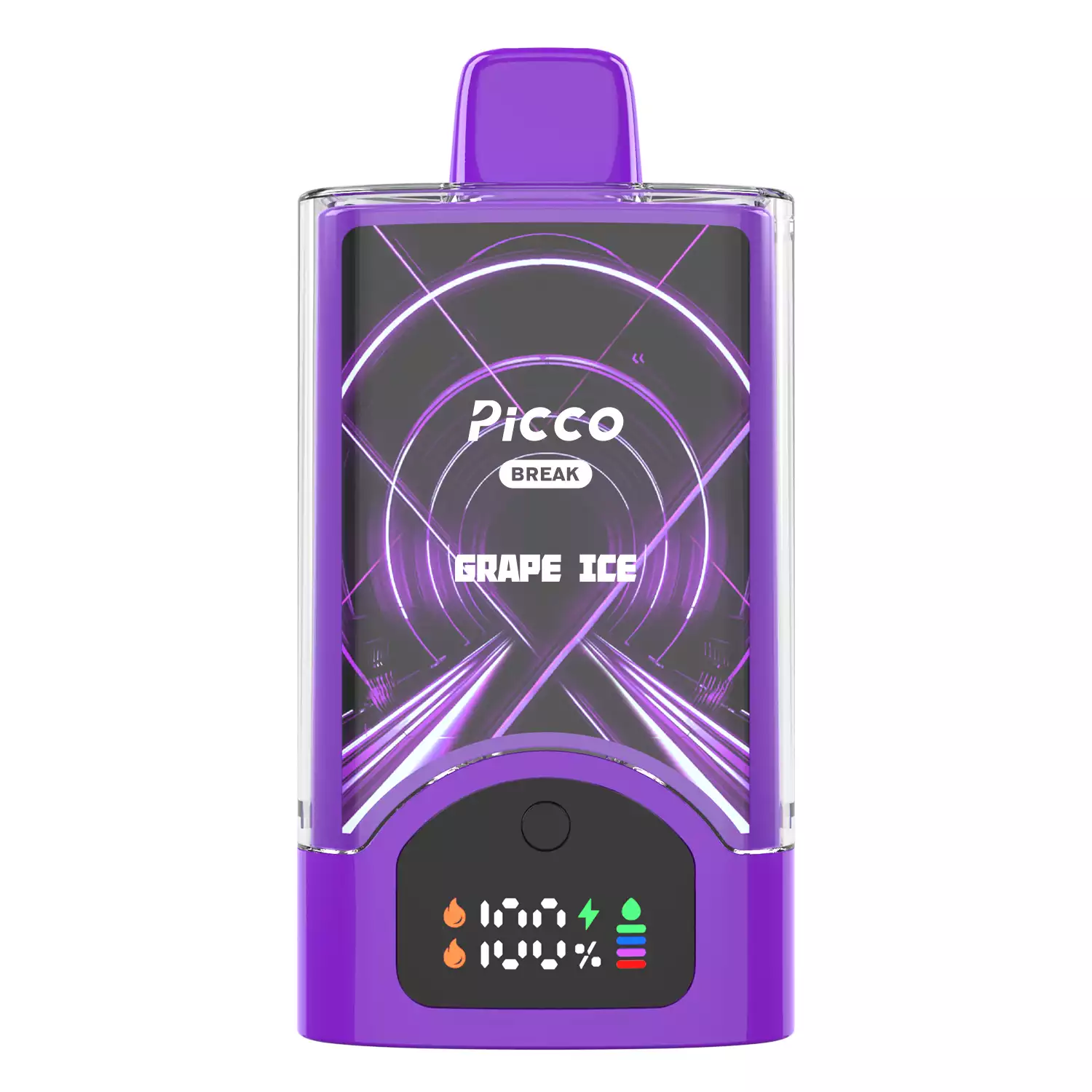 PICCO BREAK 30000 Puffs Grape Ice