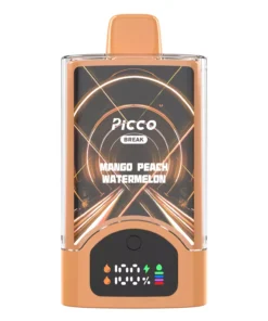 PICCO BREAK 30000 Puffs Mango Peach watermelon