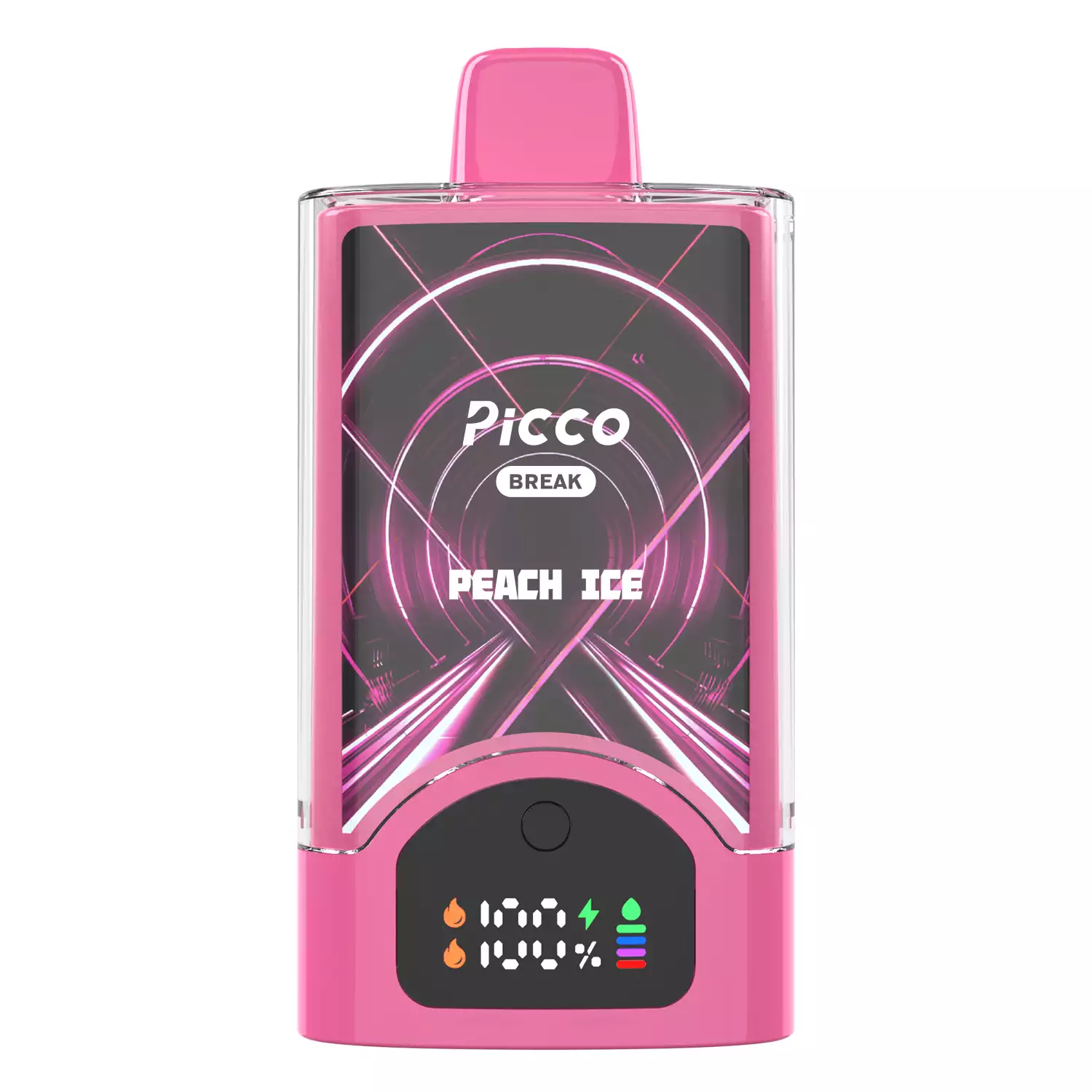 PICCO BREAK 30000 Puffs Pineapple Ice