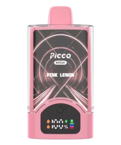 PICCO BREAK 30000 Puffs Pink Lemon