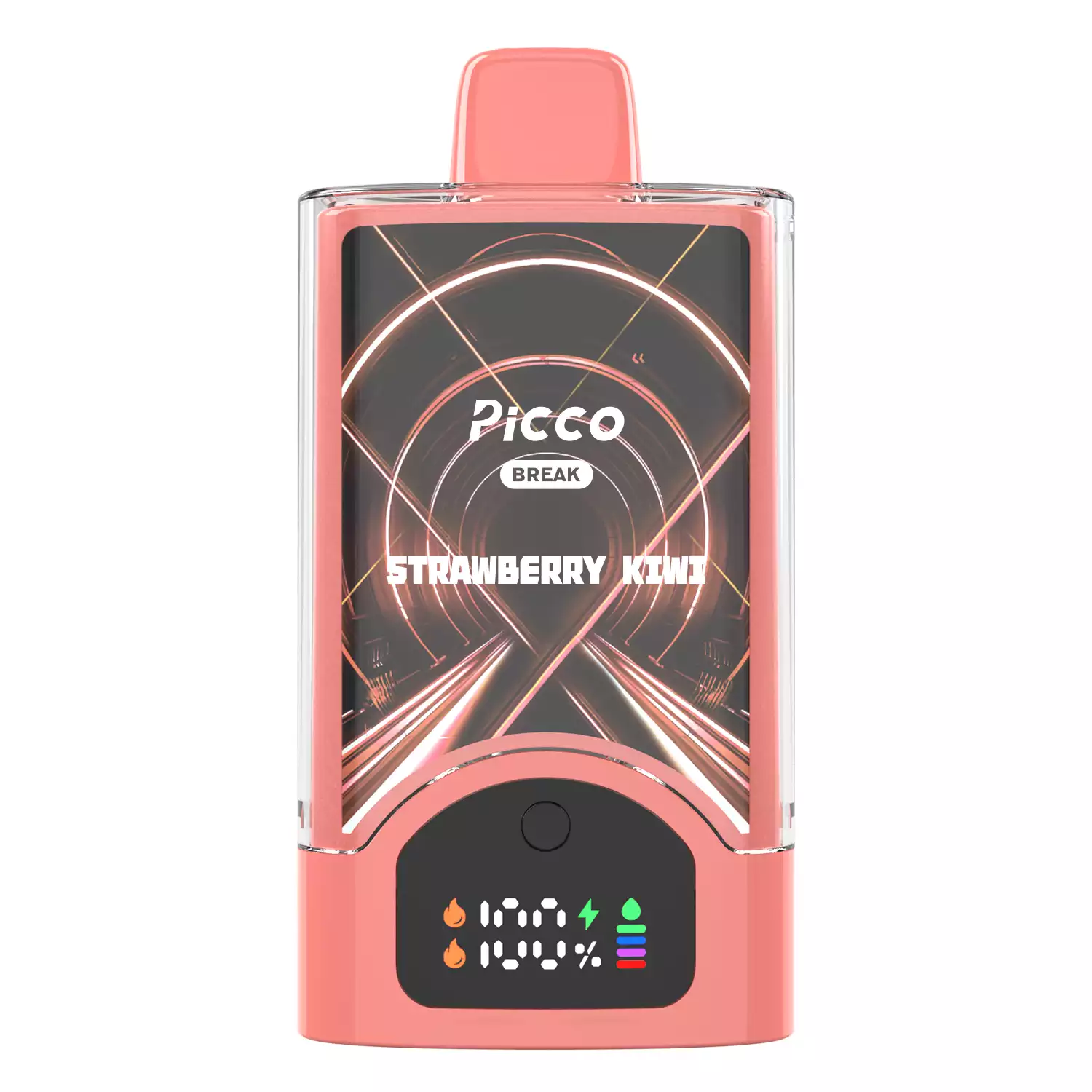 PICCO BREAK 30000 Puffs Strawberry Kiwi