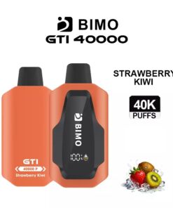 BIMO GTI 40000 Puffs Strawberry Kiwi