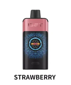 IGET ONE 12000 Puffs Strawberry