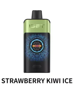 IGET ONE 12000 Puffs Strawberry Kiwi Ice