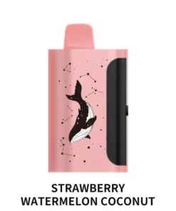 PICCO STAR 40000 Puffs Strawberry Watermelon Coconut