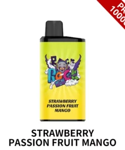 IGET BAR PRO 10000 Puffs Strawberry Passion Fruit Mango