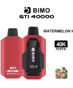 BIMO GTI 40000 Puffs Watermelon Ice