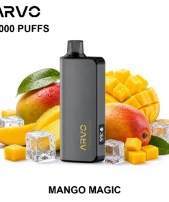 ARVO 9000 Puffs Mango Magic