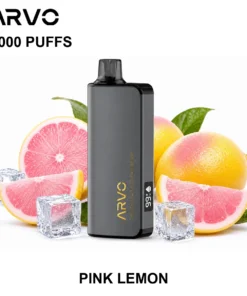 ARVO 9000 Puffs Pink Lemon