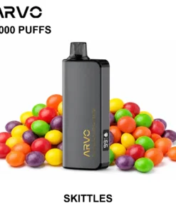 ARVO 9000 Puffs Skittles