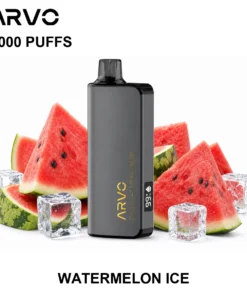 ARVO 9000 Puffs Watermelon Ice