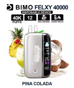 BIMO FELXY 40000 Kit Pina Colada