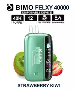BIMO FELXY 40000 Kit Strawberry Kiwi
