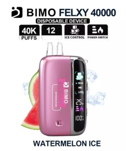 BIMO FELXY 40000 Kit Watermelon Ice