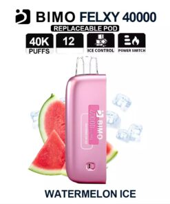 BIMO FELXY 40000 Pod Watermelon Ice