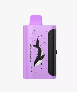PICCO STAR 40000 Puffs Raspberry Grape Mango