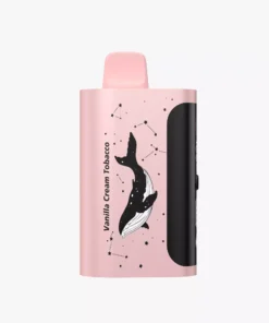 PICCO STAR 40000 Puffs Vanilla Cream Tobac