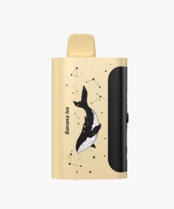 PICCO STAR 40000 Puffs Banana Ice